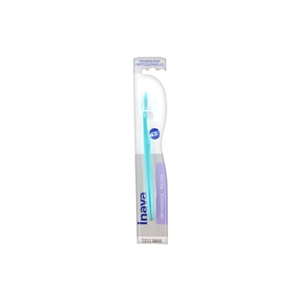 Inava Brossage & Soins Orthodontie - Couleur : Vert