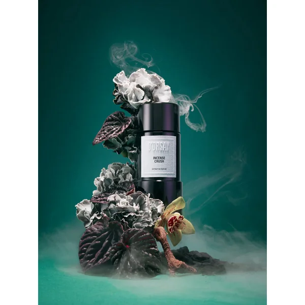 Incense Crush Extrait de Parfum
