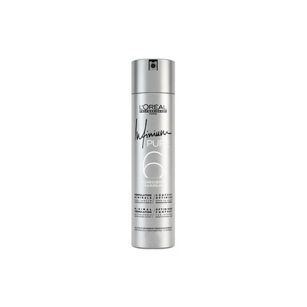 Infinium L'Oréal Pro Laque Infinium Pure Souple 300 ml