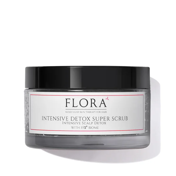 Intensive Detox Super Scrub Gommage Cuir Chevelu