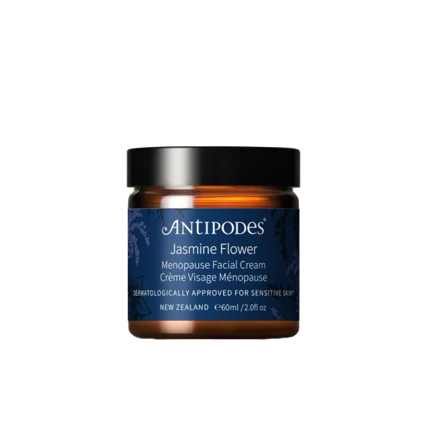 JASMINE Crème visage ménopause 60ML