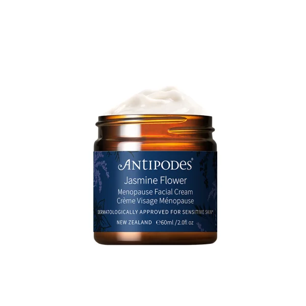 JASMINE Crème visage ménopause 60ML