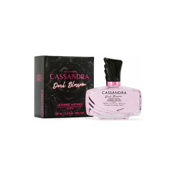 Jeanne Arthes Cassandra Dark Blossom Eau de Parfum