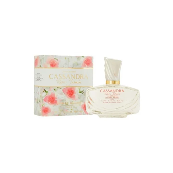 Jeanne Arthes Cassandra Rose Jasmin Eau de Parfum