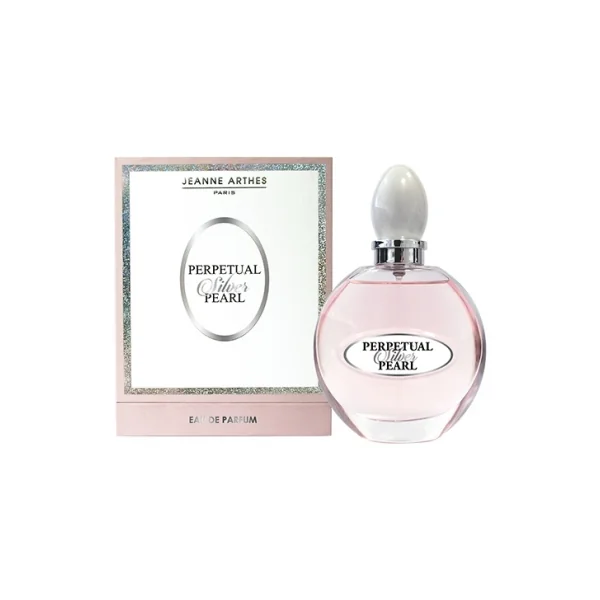 Jeanne Arthes Perpetual Silver Pearl Eau de Parfum