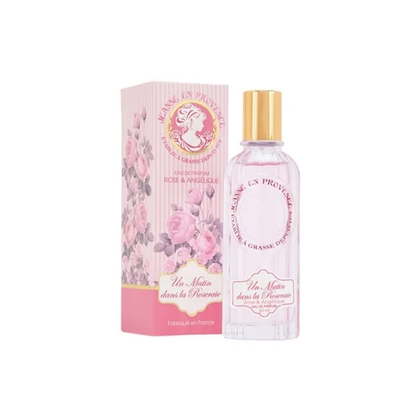 Jeanne en Provence Eau de Parfum Un Matin dans la Roseraie