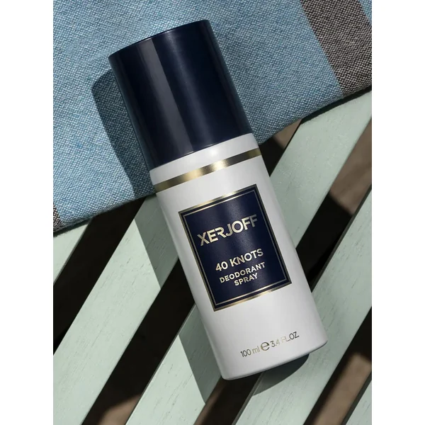 Join The Club - 40 Knots Deodorant Spray