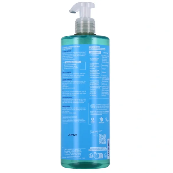Jonzac Gel douche hydratant haute tolérance