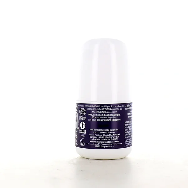Jonzac Homme Déodorant Fraîcheur