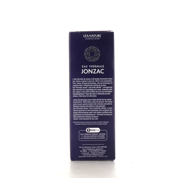 Jonzac Homme Gel énergisant