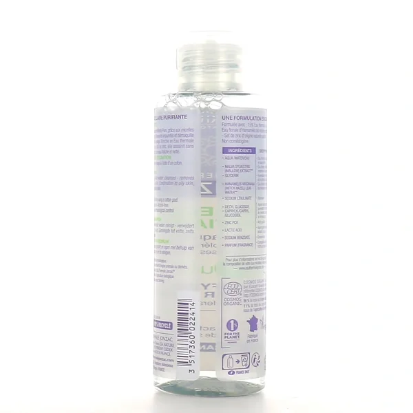 Jonzac Pure Eau micellaire purifiante