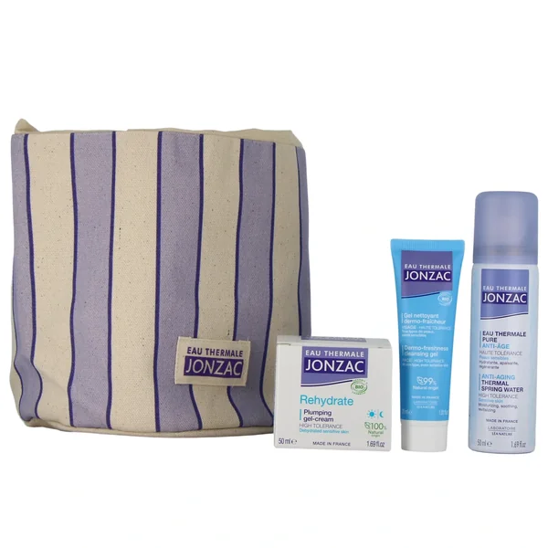Jonzac Rehydrate Gel Nettoyant Dermo-Fraîcheur