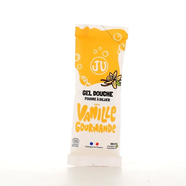 Ju Gel douche à faire soi-même