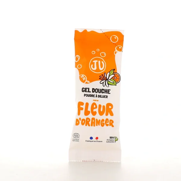 Ju Gel douche à faire soi-même
