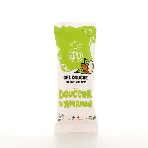 Ju Gel douche à faire soi-même