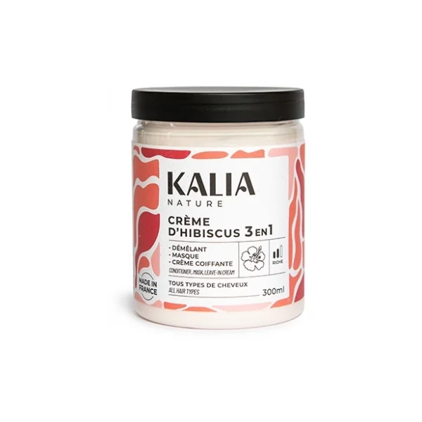 Kalia Nature Crème d'Hibiscus 3 en 1