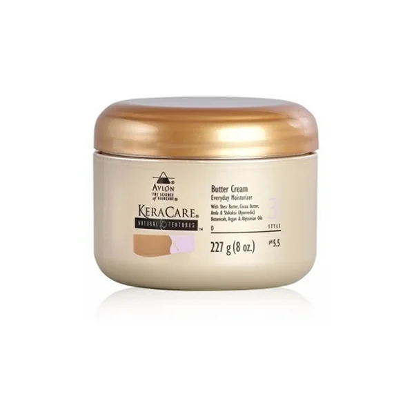 Keracare Butter Cream Natural Textures