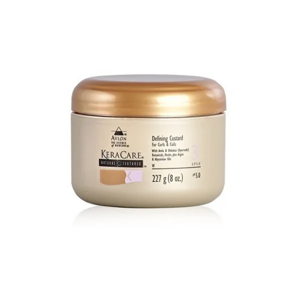 Keracare Crème Définissante Defining Custard Natural Textures
