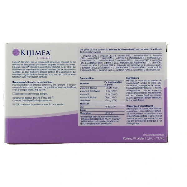 Kijimea FloraCare