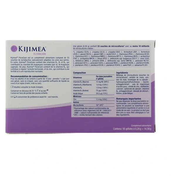 Kijimea FloraCare