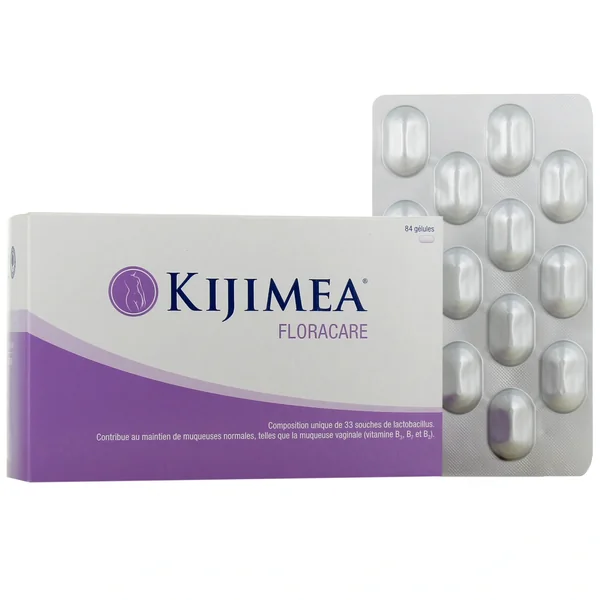 Kijimea FloraCare