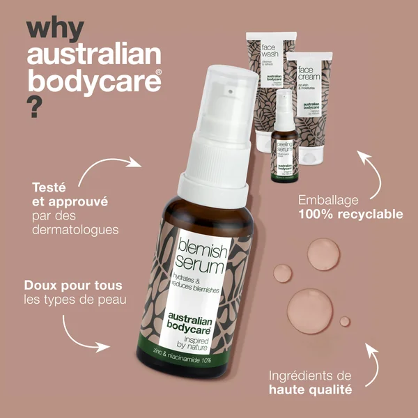 Kit de produits pour aider les soins de pigmentations du visage — Réduit les problèmes de pigmentation du visage