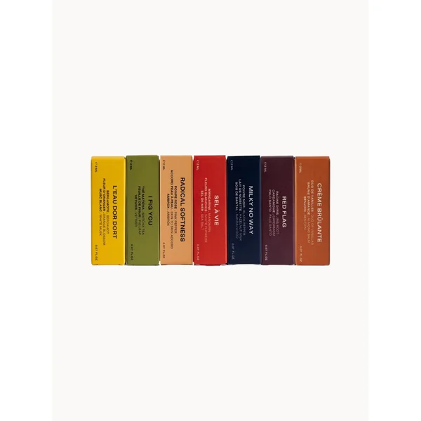 Kit Découverte 7x2ml
