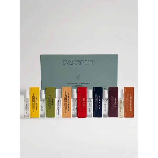 Kit Découverte 7x2ml