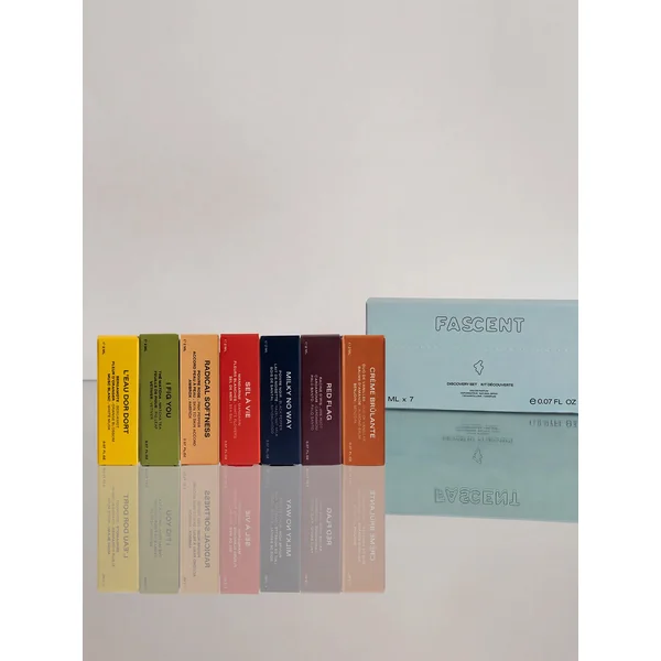 Kit Découverte 7x2ml