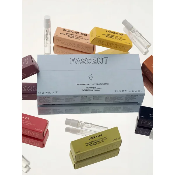 Kit Découverte 7x2ml