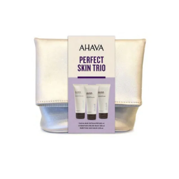 Kit trio peau parfaite