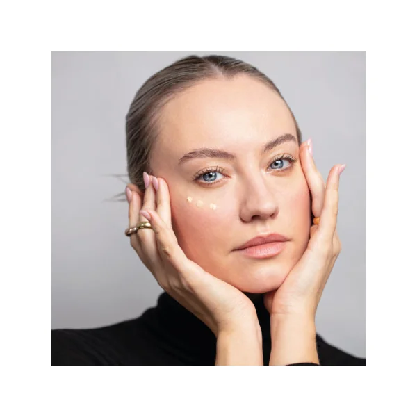 Kiwi Seed Gold Contour Des Yeux Éclat 30ml