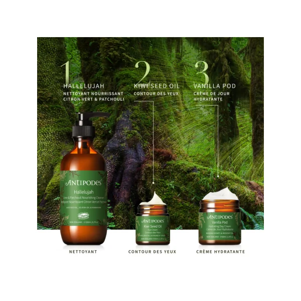Kiwi Seed Oil Contour Des Yeux 30ml