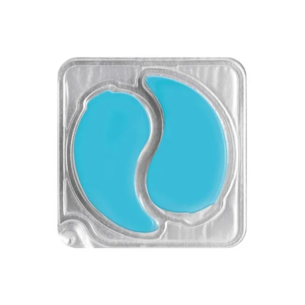 Klorane Patchs Yeux Lissants Hydro-Gel 2 Patchs