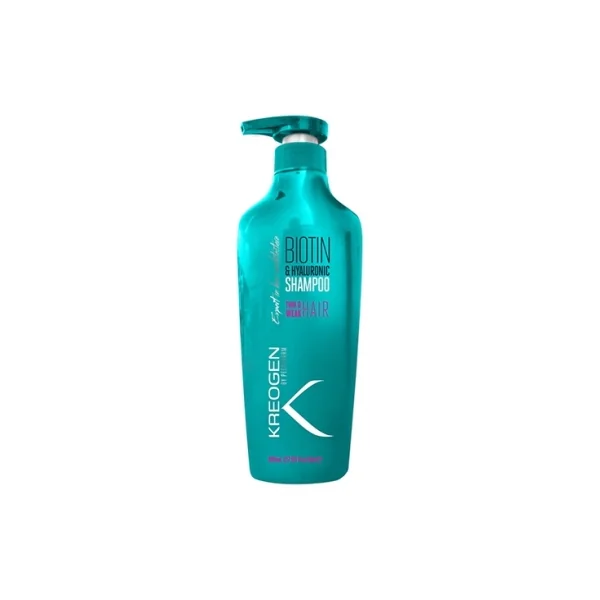 Kreogen Shampoing Fortifiant Biotine