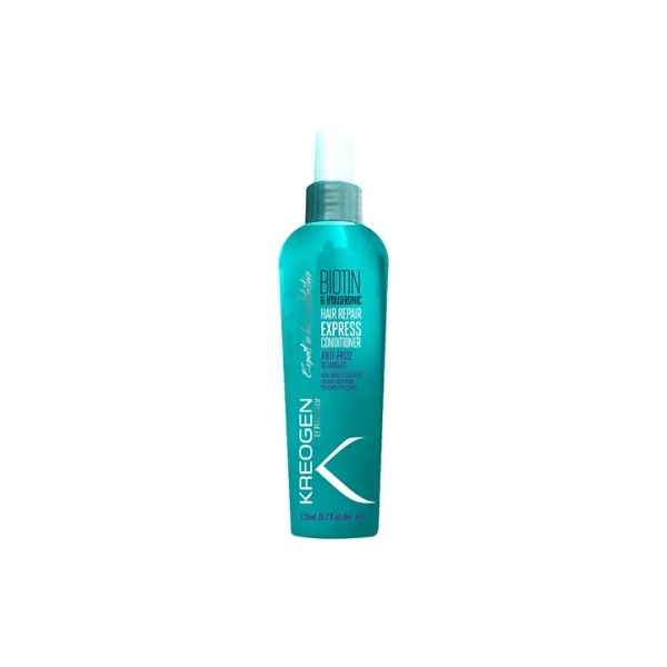 Kreogen Spray Réparateur Anti-Frisottis Express Biotine