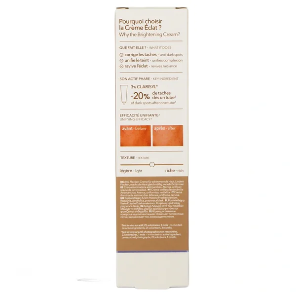 Krème Crème Éclat Anti-Taches