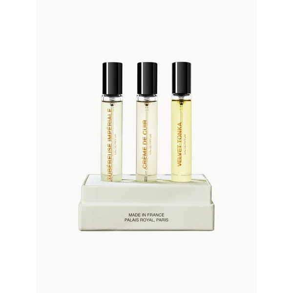 La Découverte Matières Discovery Set 3 x 10 ml