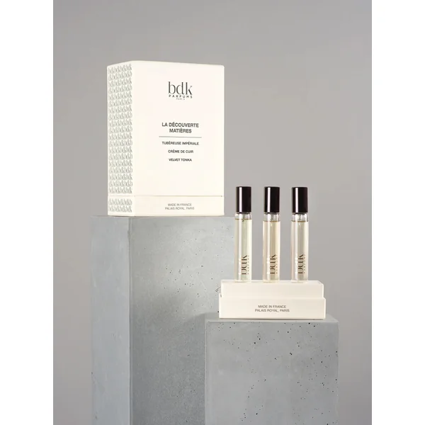 La Découverte Matières Discovery Set 3 x 10 ml