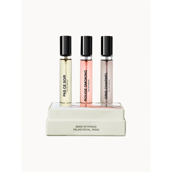 La Découverte Parisienne Discovery Set 3 x 10 ml