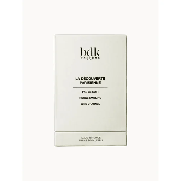 La Découverte Parisienne Discovery Set 3 x 10 ml