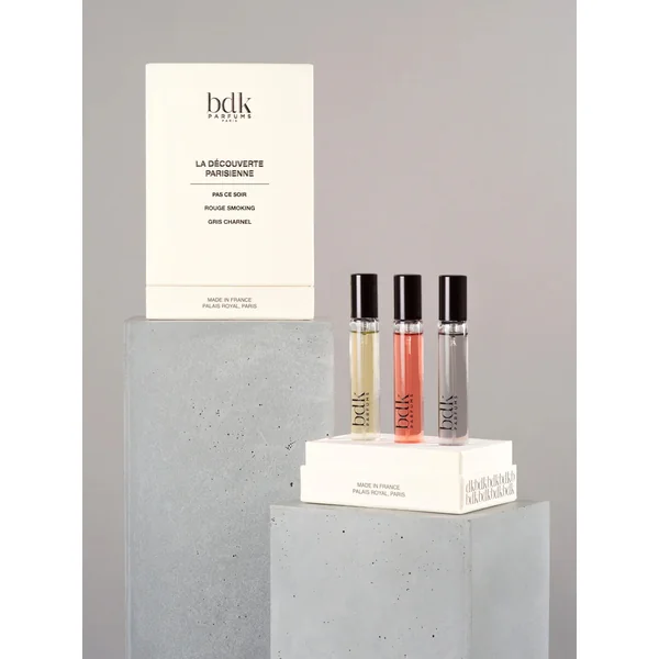 La Découverte Parisienne Discovery Set 3 x 10 ml