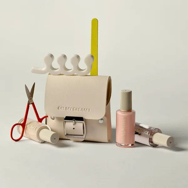 La Trousse Birkenstock x Oh My Cream