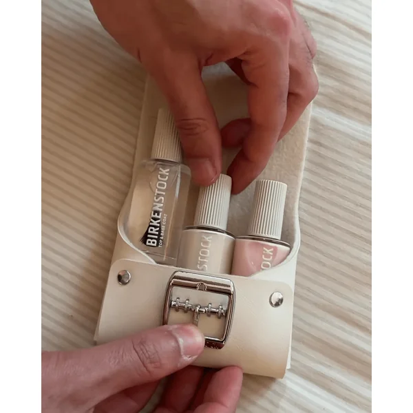 La Trousse Birkenstock x Oh My Cream