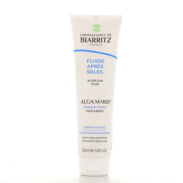 Laboratoires de Biarritz Fluide Après-Soleil