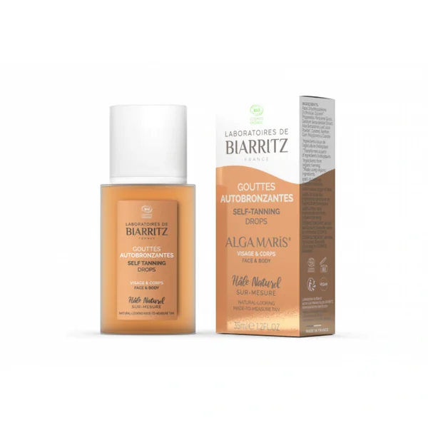 Laboratoires de Biarritz Gouttes Autobronzantes