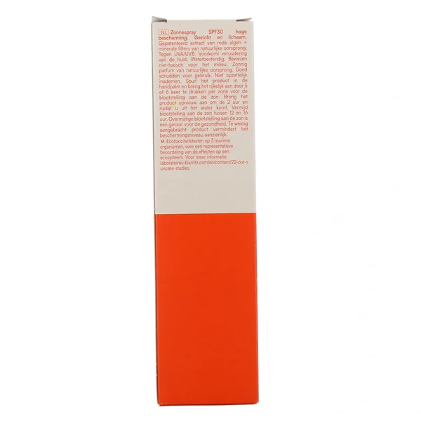 Laboratoires de Biarritz Spray Solaire SPF30