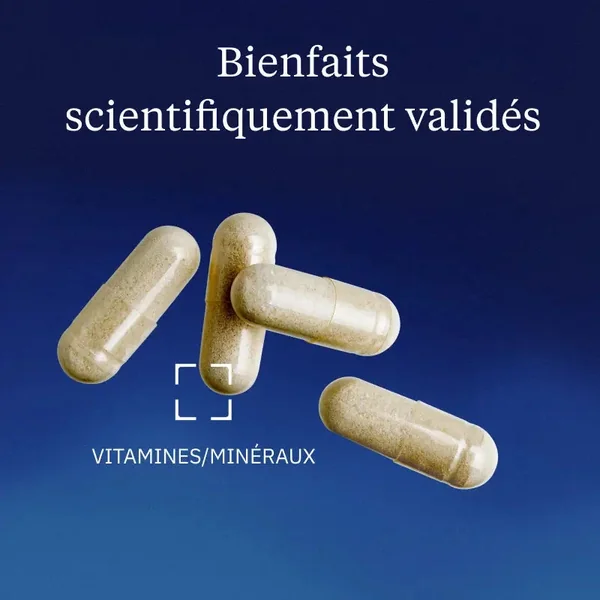 Lactoferrine Bio-active (Gélules)