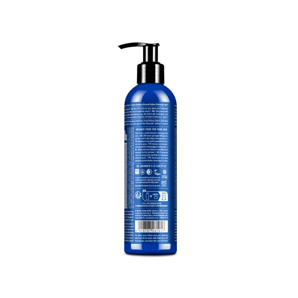 Lait corps Menthe poivrée 240ml