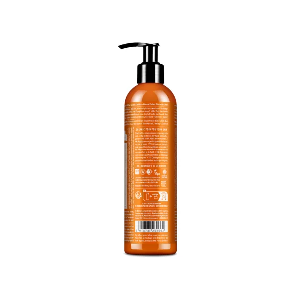 Lait corps orange lavande Dr Bronner's 240ml